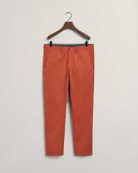 Hallden Slim Fit Twill Chinos