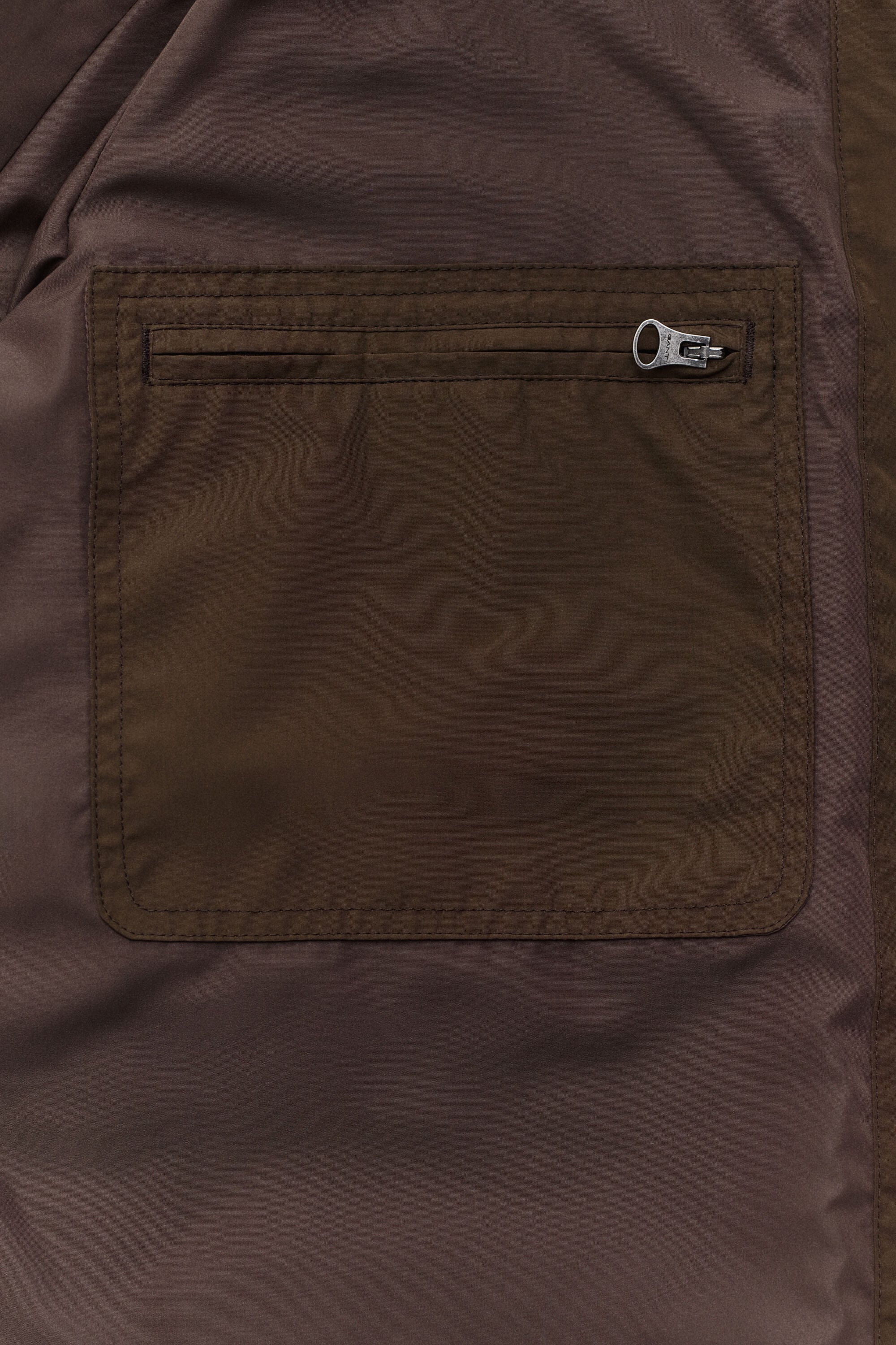 Quilted Mid Jacket