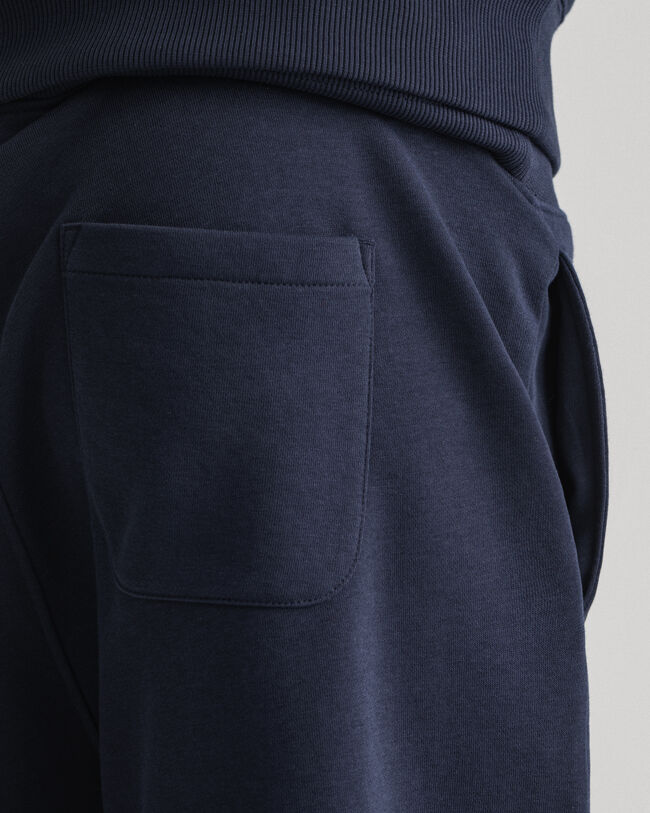Banner Shield Sweatpants