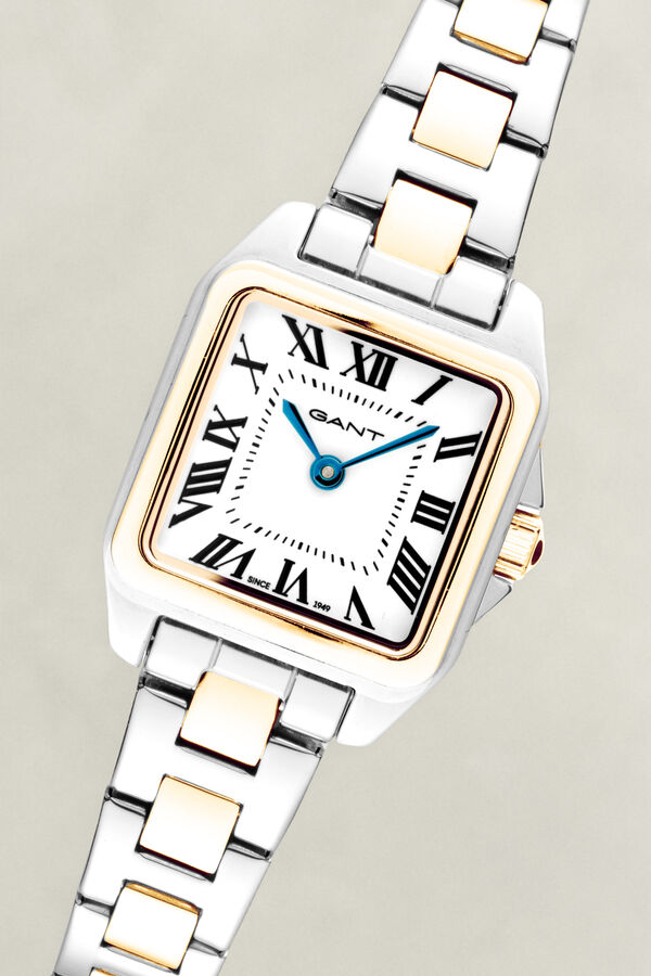 Seneca Watch — WHITE
