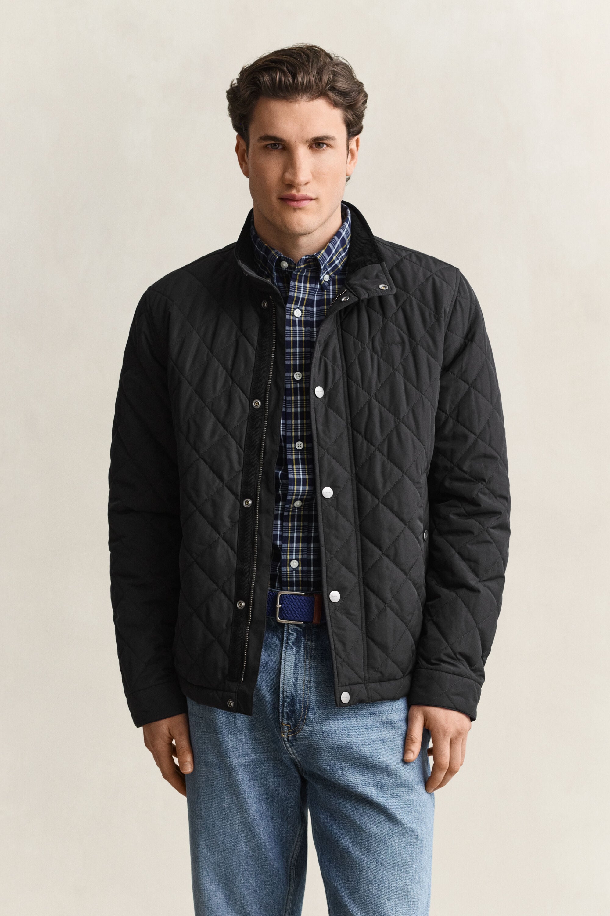 Quilted Jacket