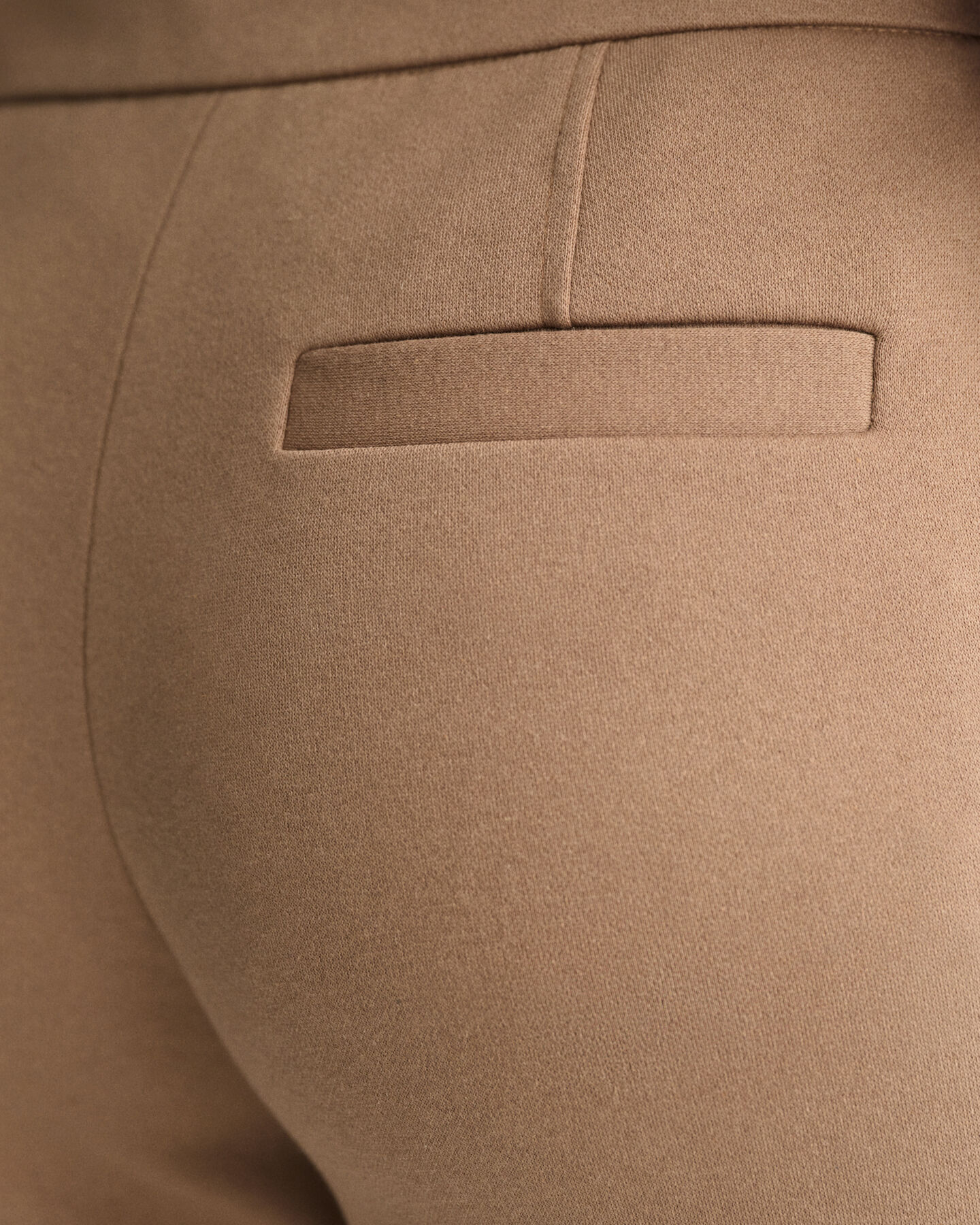 Jersey Cigarette Pants