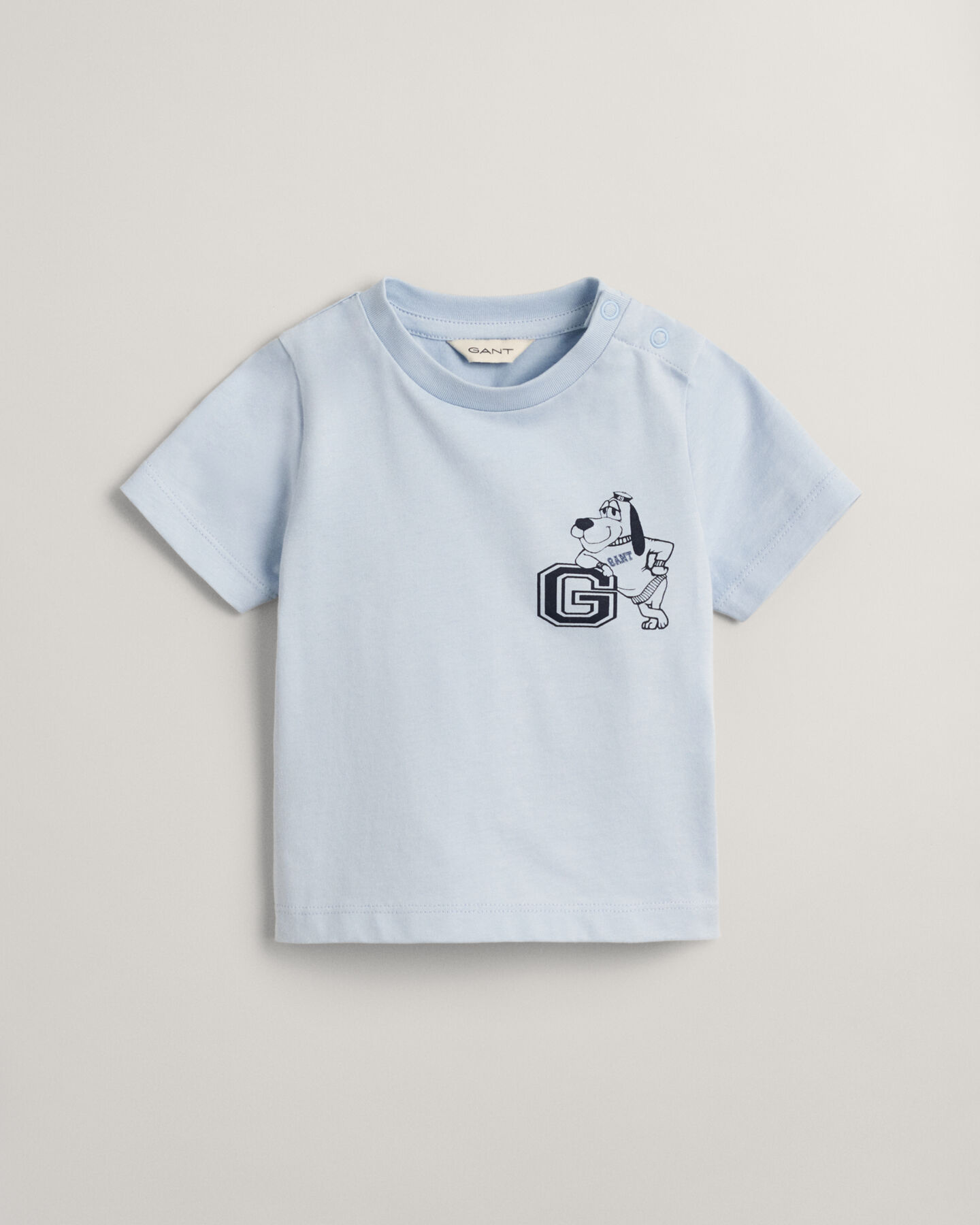 Baby G Dog Printed T-Shirt