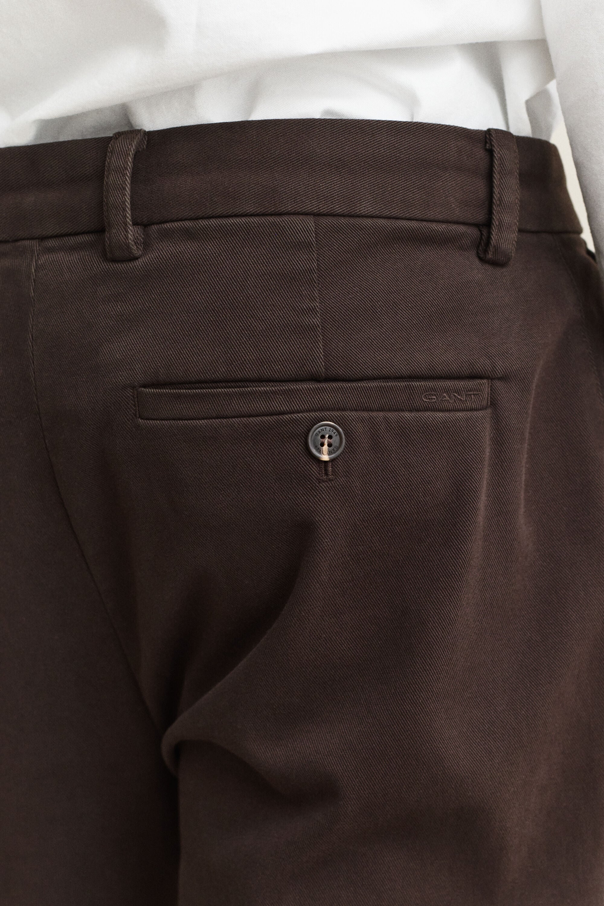 Tapered Chinos