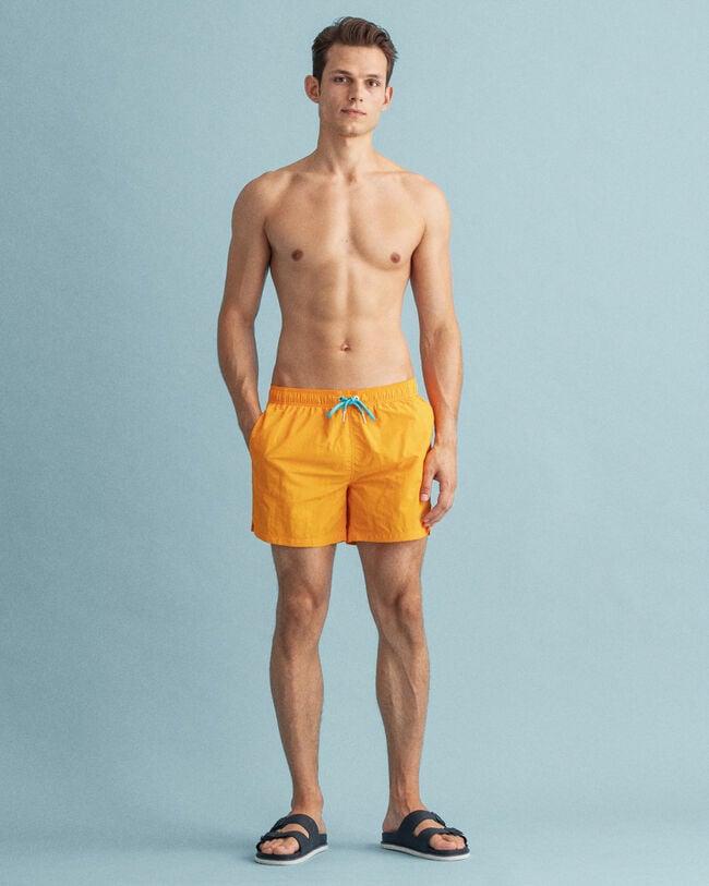 Classic Fit Swim Shorts