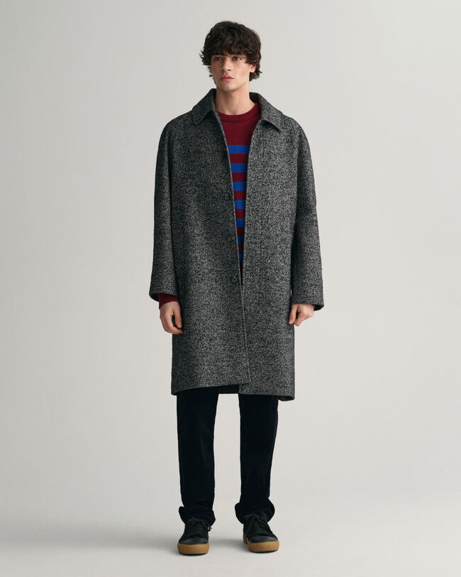 Breton Striped Crew Neck Sweater