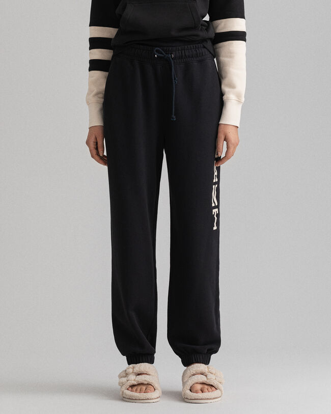 Retro Shield Sweatpants