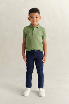 Boys Chinos — MARINE 7