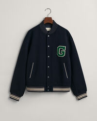 Teens Wool Varsity Jacket