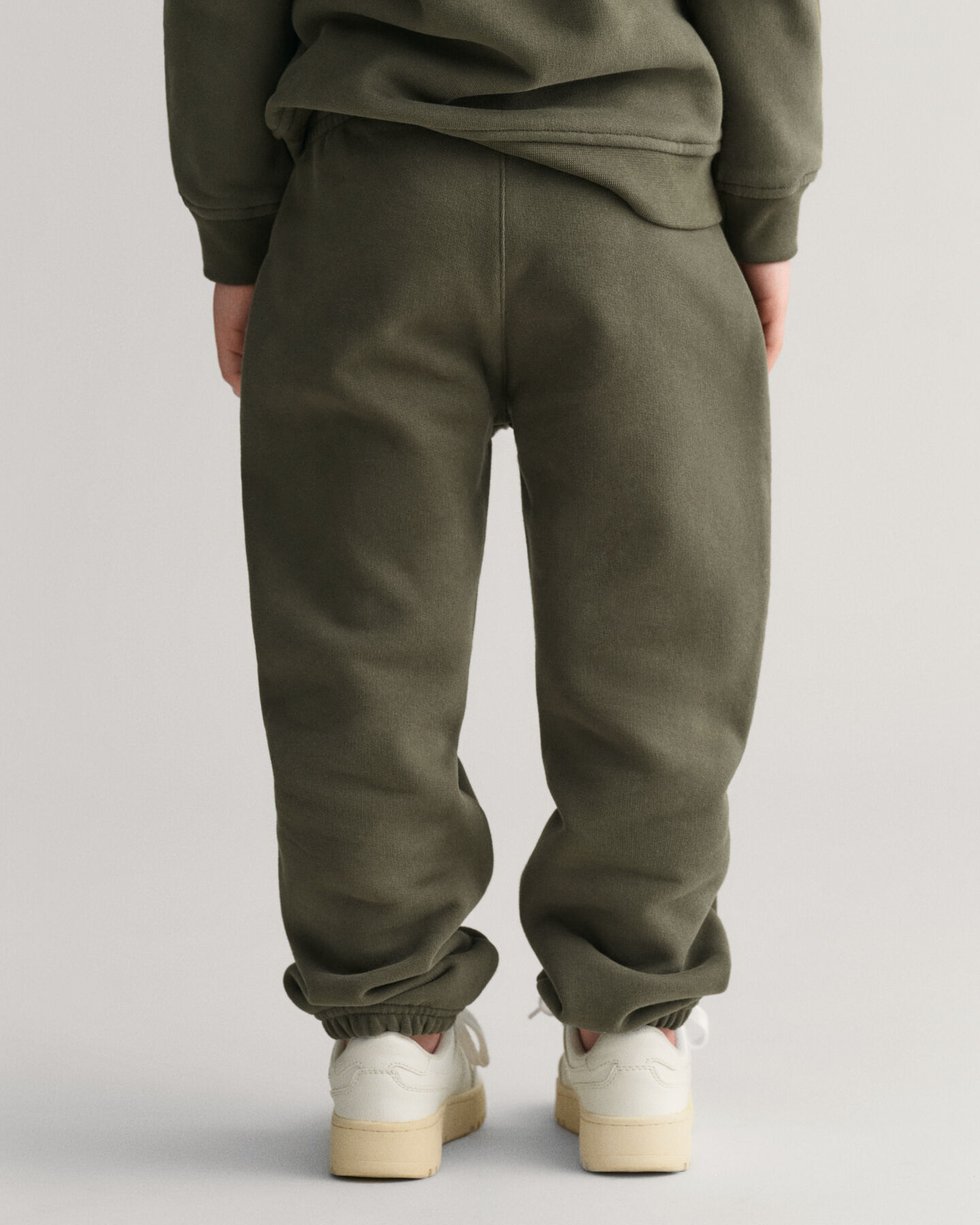 Kids GANT Arch Graphic Sweatpants