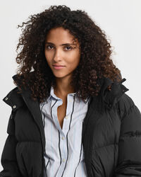 Mid Length Down Jacket