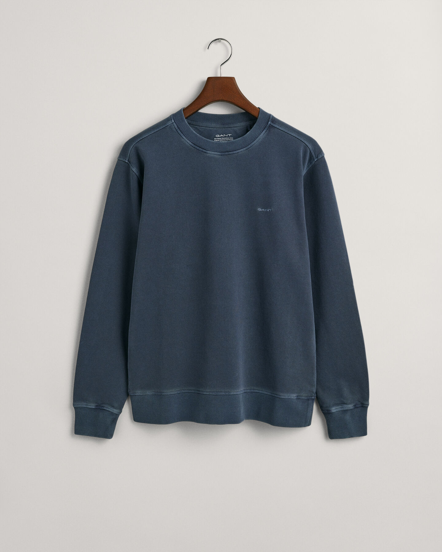 Sunfaded Crew Neck Sweatshirt