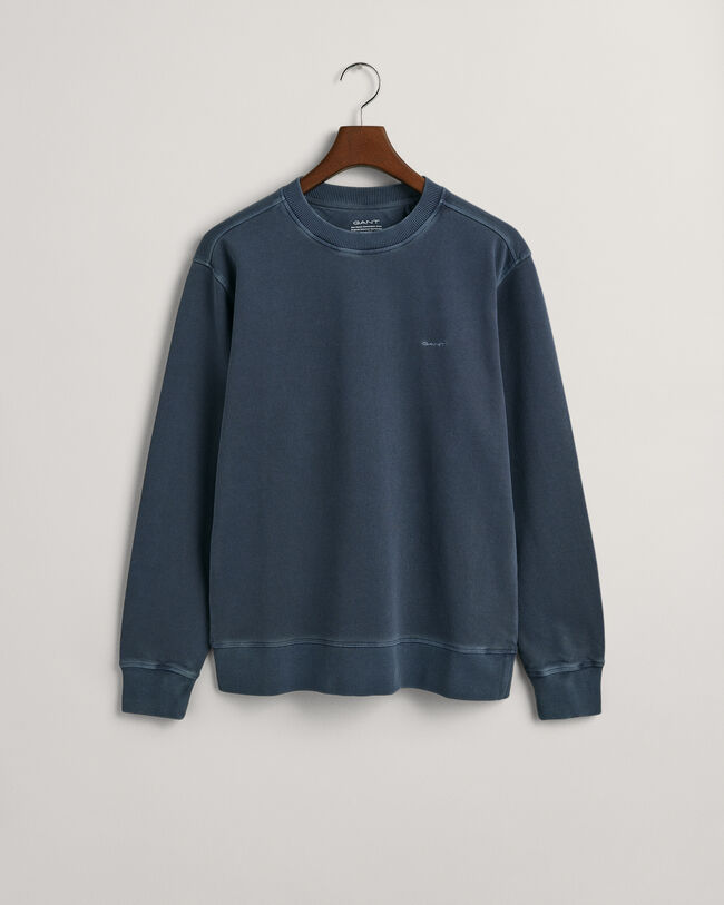 Sunfaded Crew Neck Sweatshirt