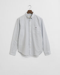 Regular Fit Tattersall Classic Oxford Shirt