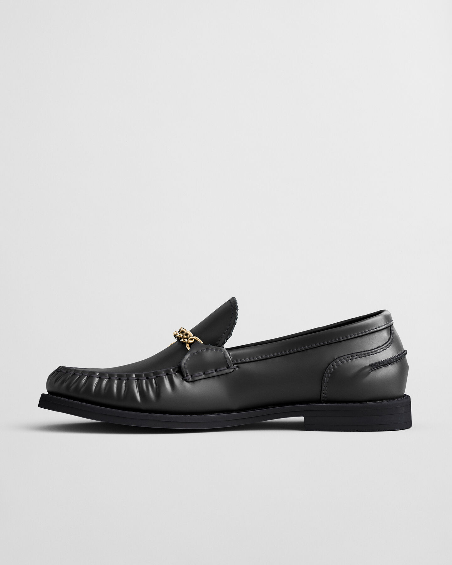 Gracelyn Leather Loafers