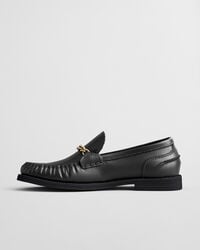 Gracelyn Leather Loafers