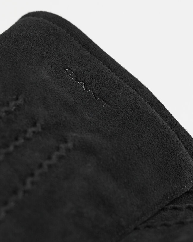 Classic Suede Gloves