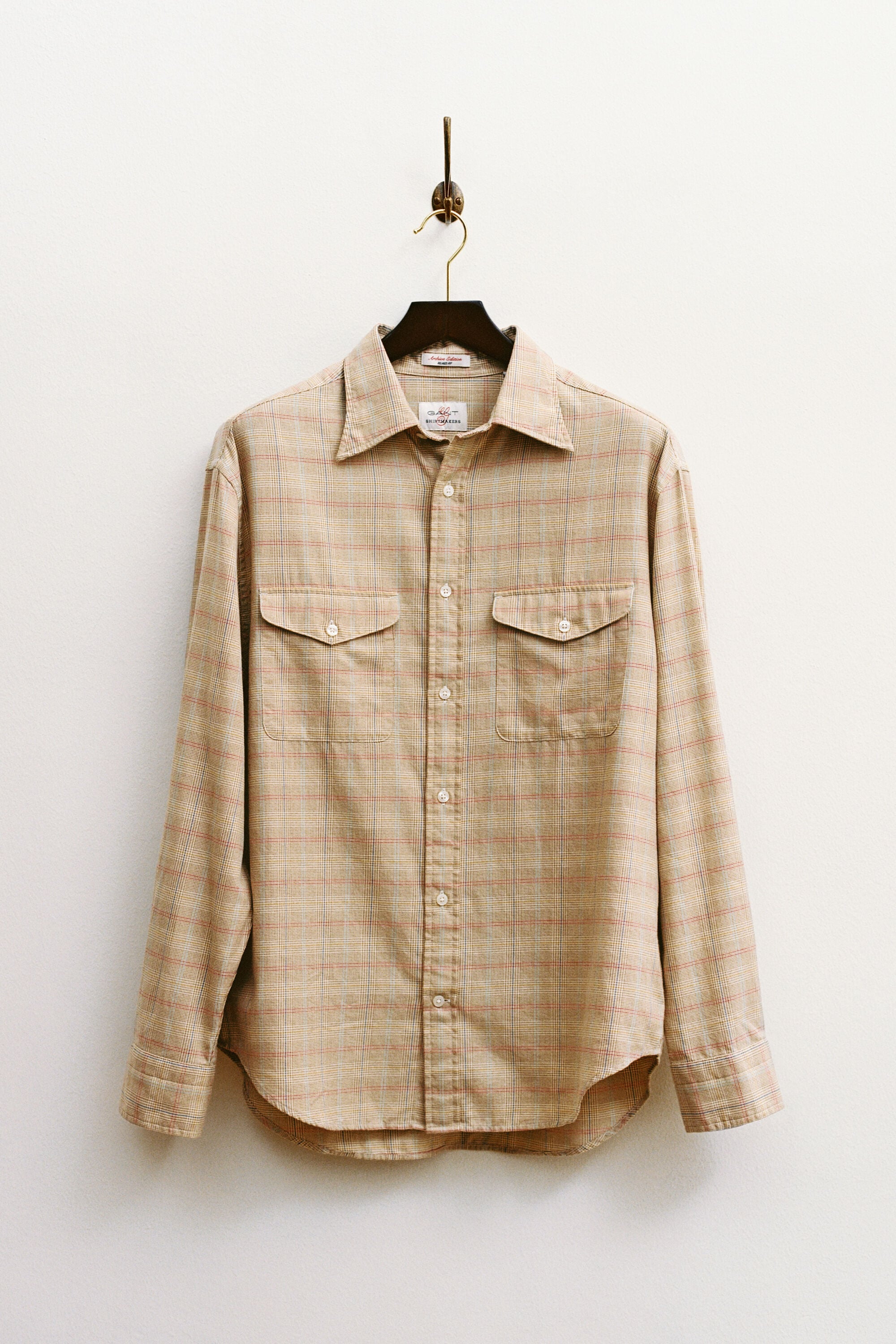 80s Flannel Replica Shirt