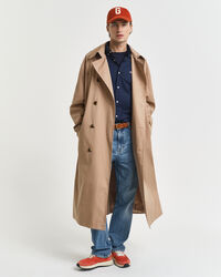 Slim Fit Classic Poplin Shirt