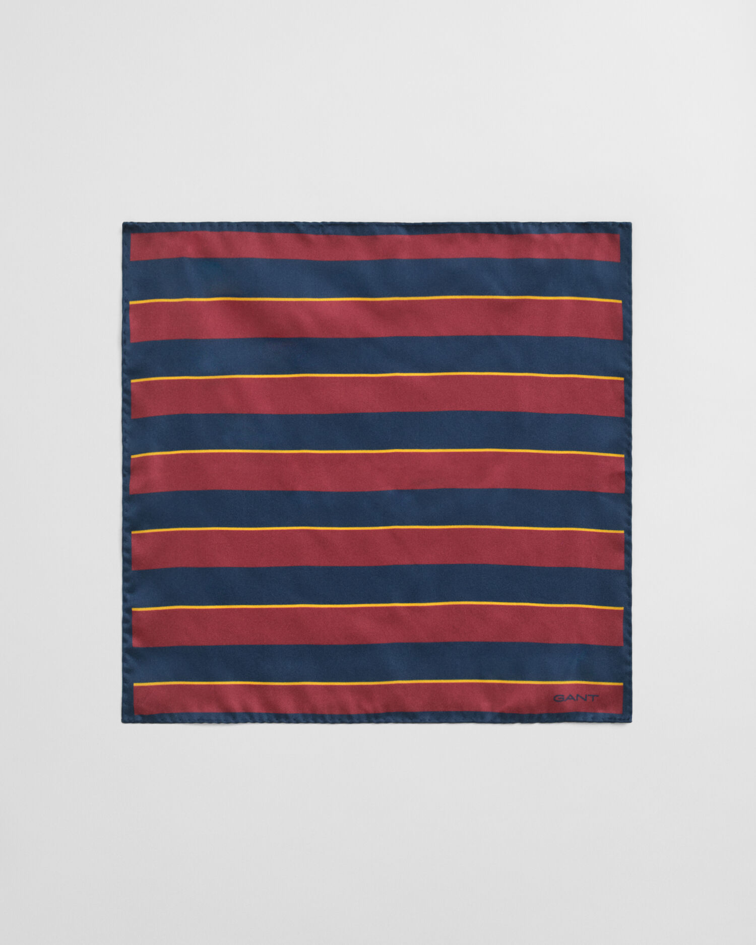 Striped Pocket Square