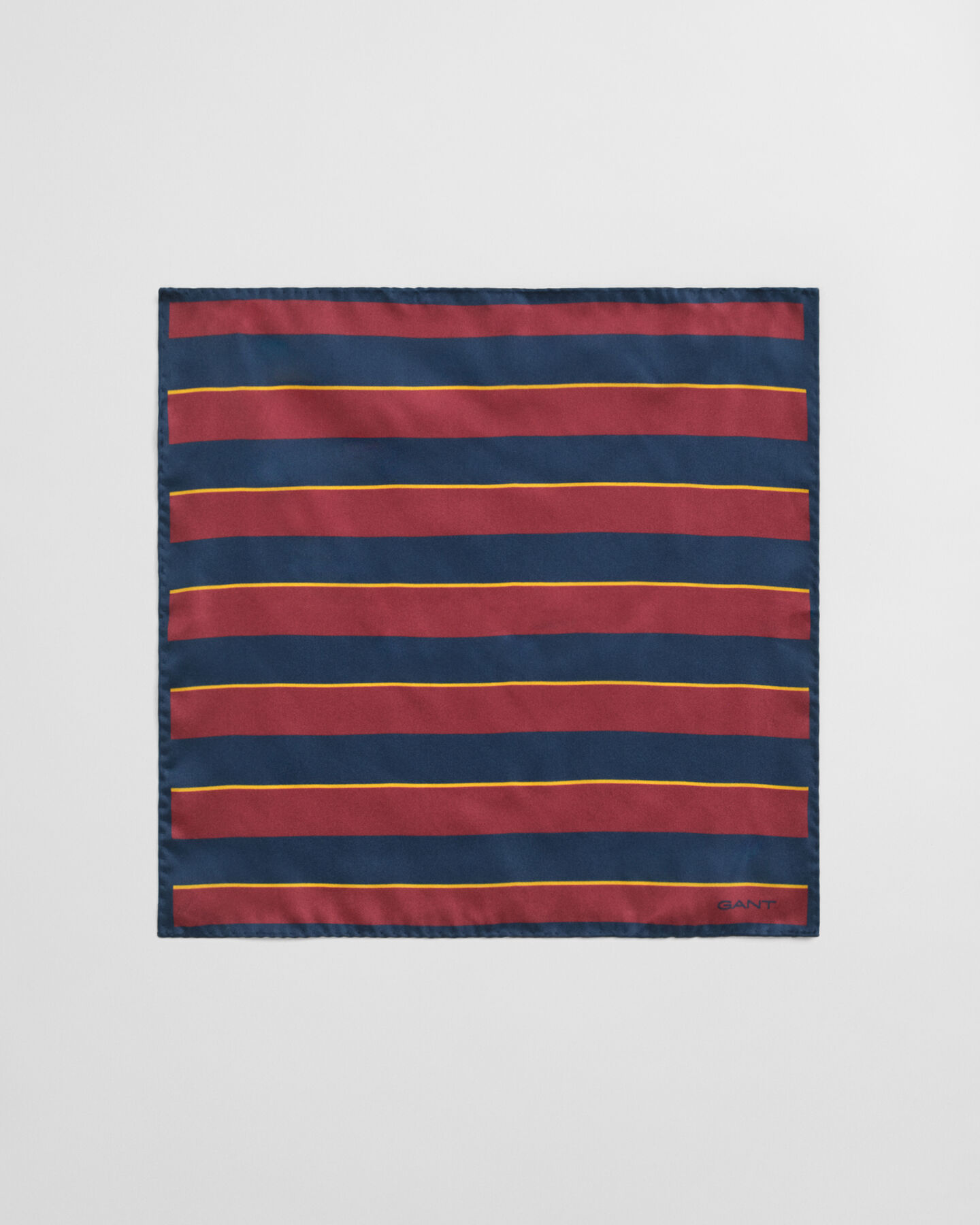 Striped Pocket Square