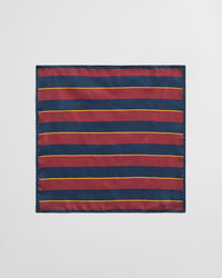 Striped Pocket Square