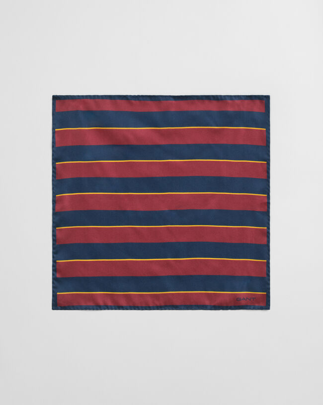 Striped Pocket Square