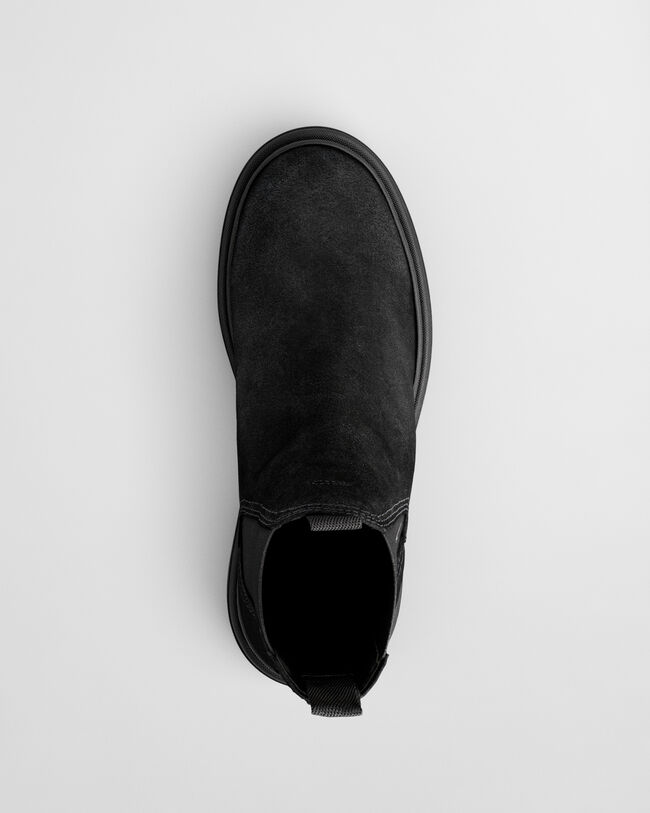 Timbly Suede Work Boots