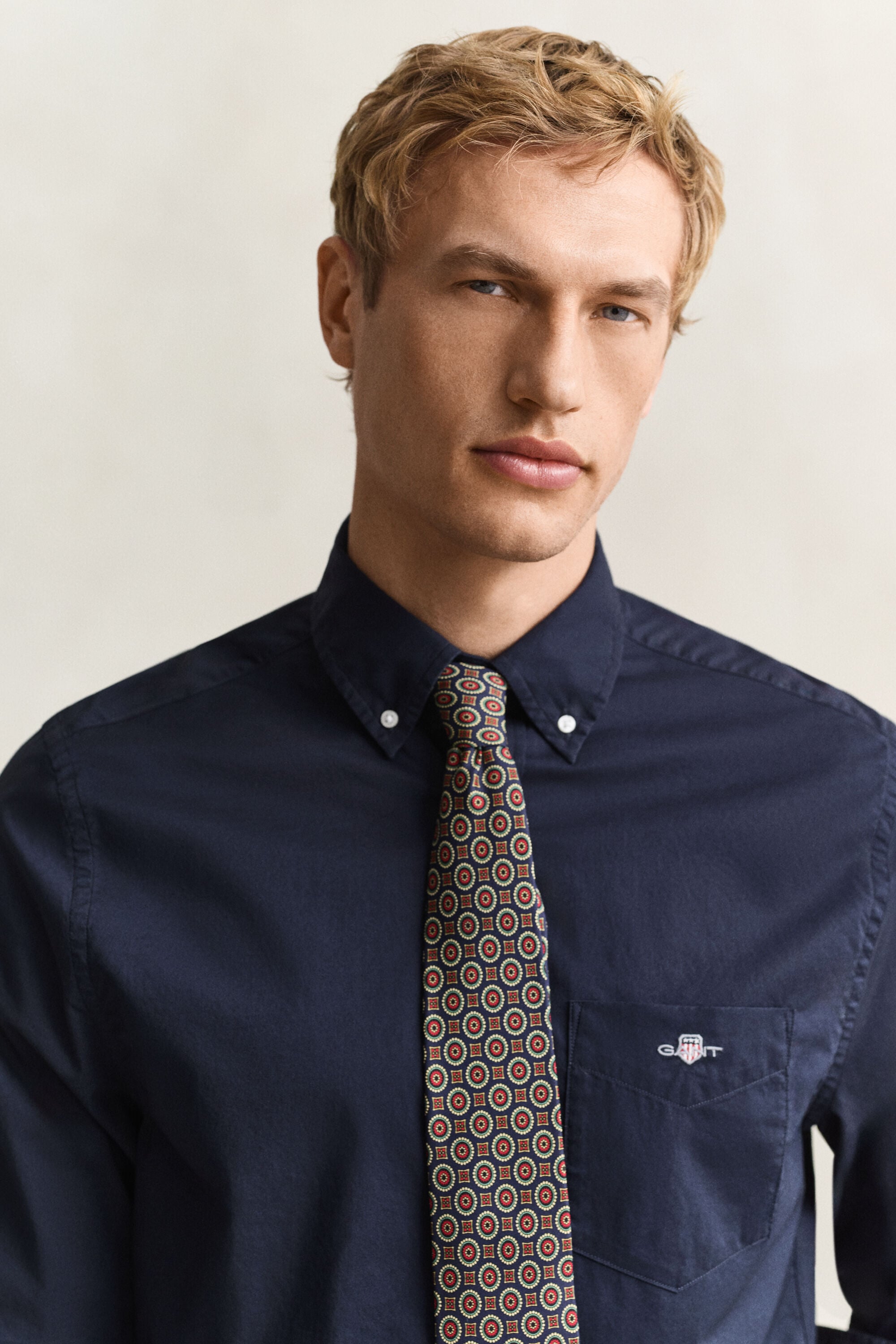 Classic Regular Poplin Shirt