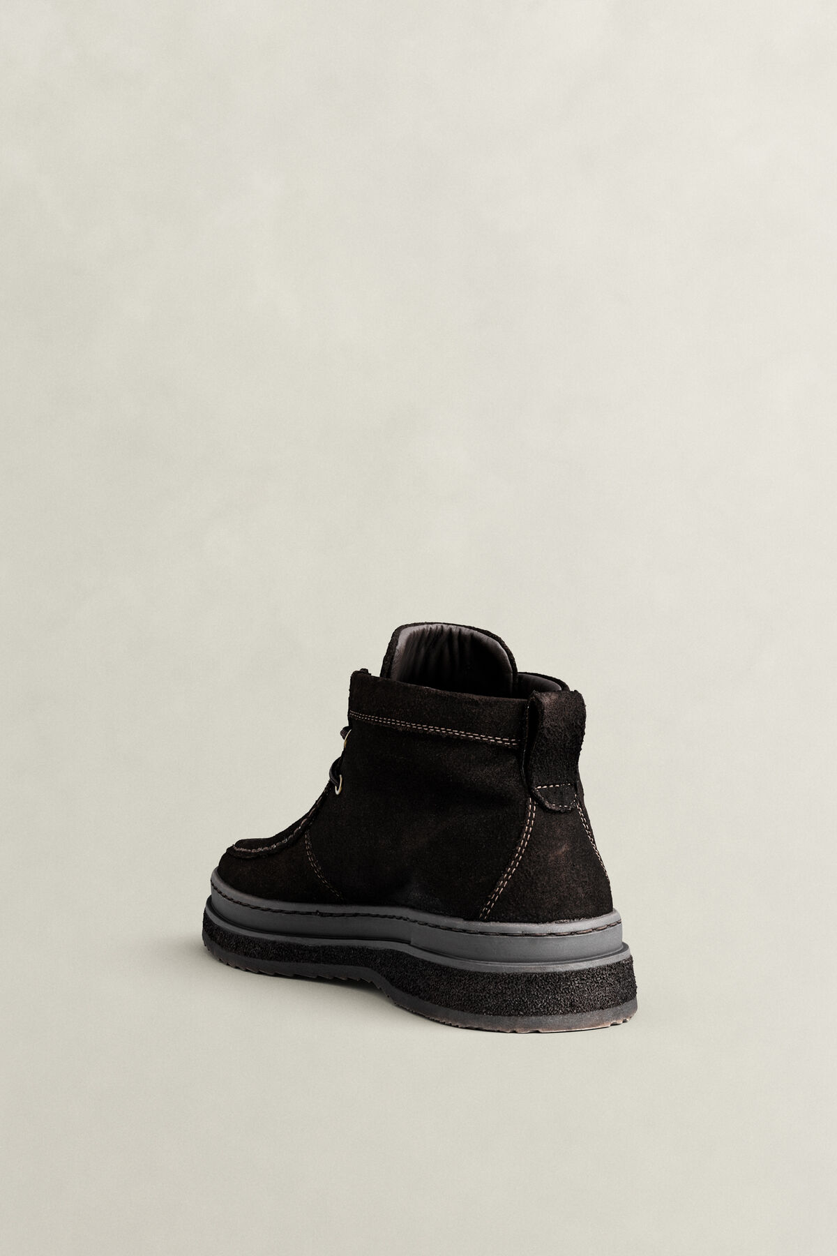 Blistown Suede Boots — WEATHERED BROWN