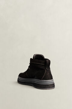 Blistown Suede Boots — WEATHERED BROWN 3