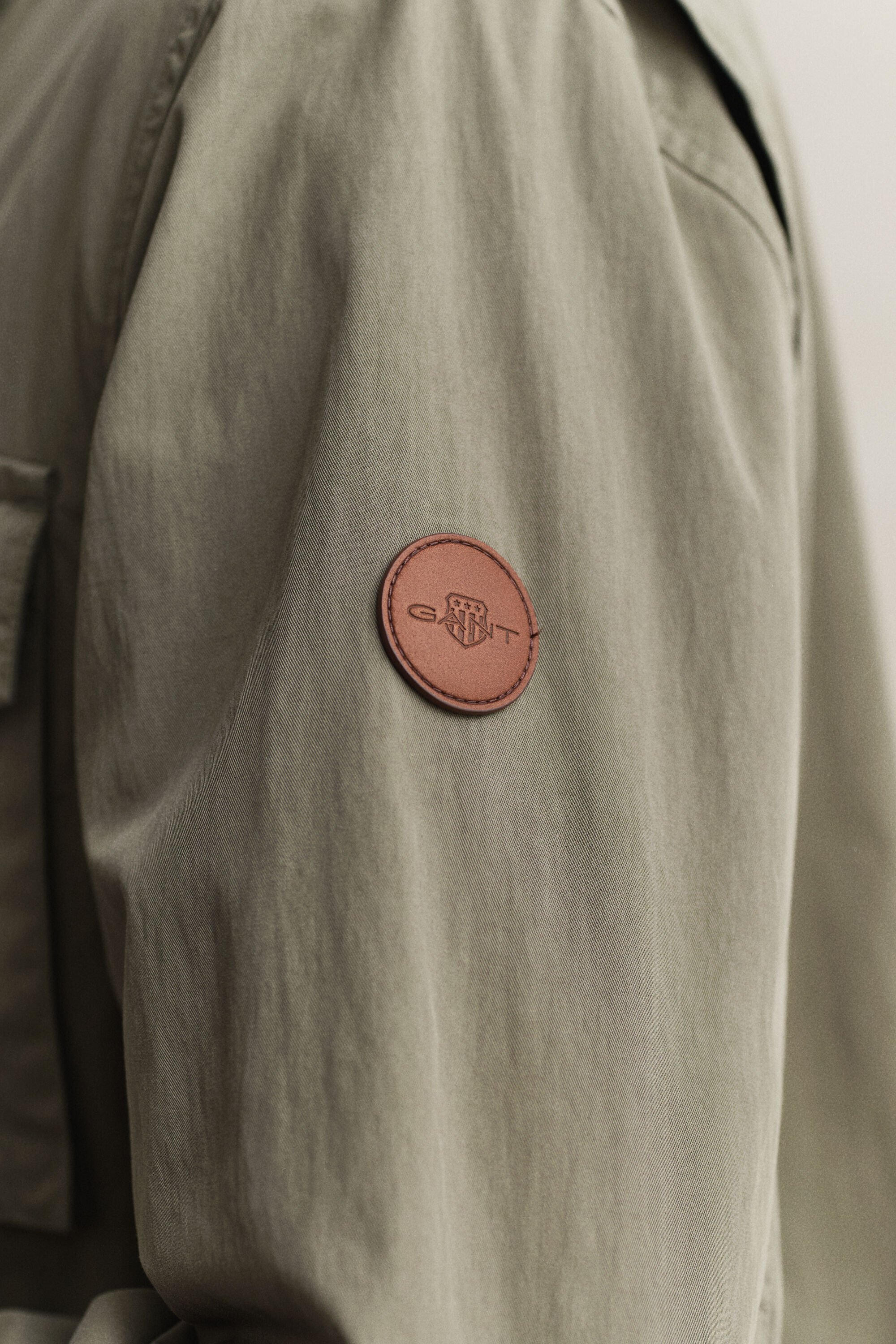 Four Pocket Cotton Jacket