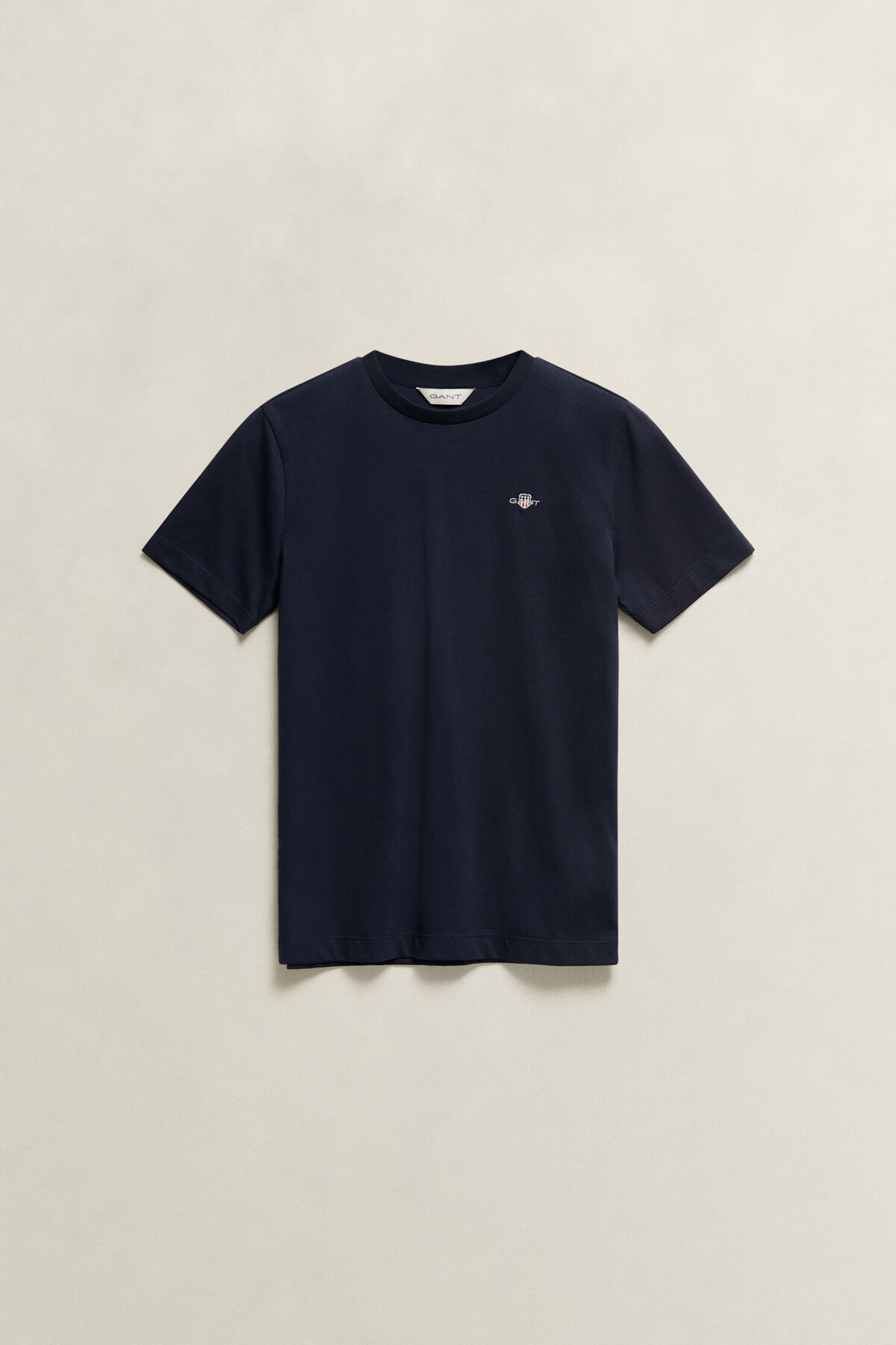 Teens Shield T-Shirt — EVENING BLUE