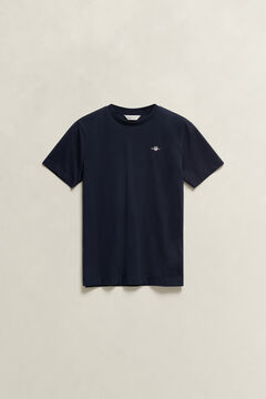 Teens Shield T-Shirt — EVENING BLUE 2