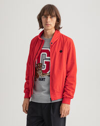 Nylon Harrington Jacket