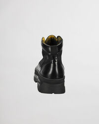 St Grip Mid Lace Boots