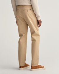Allister Regular Fit Twill Chinos