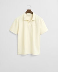 Twill Textured Polo Shirt