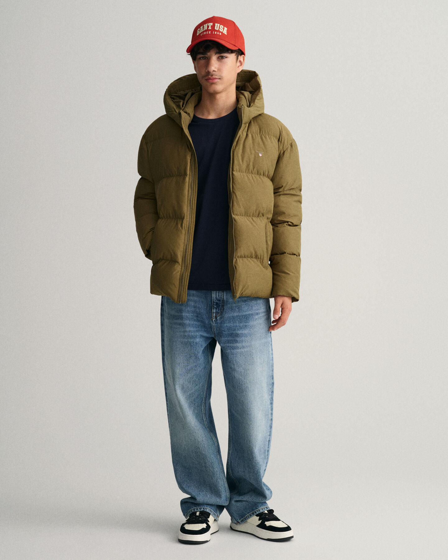 Teens Puffer Jacket