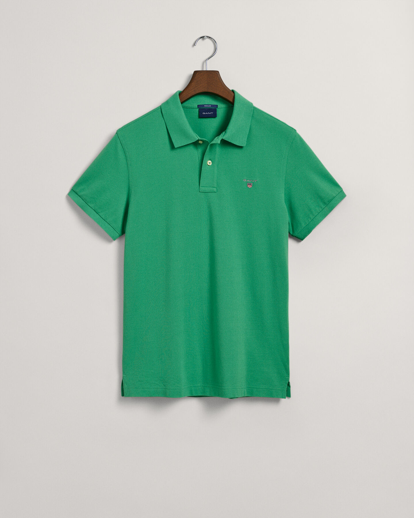 Original Regular Fit Piqué Polo Shirt