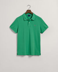 Original Regular Fit Piqué Polo Shirt