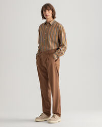Fluid Pleated Pants