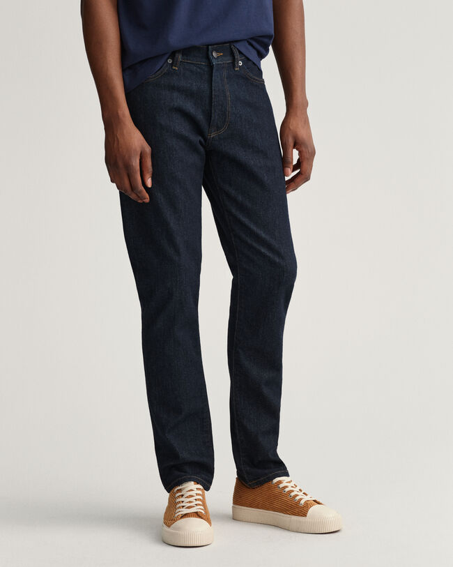 Hayes Slim Fit Jeans - GANT