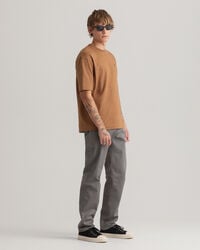 Allister Regular Fit Twill Chinos
