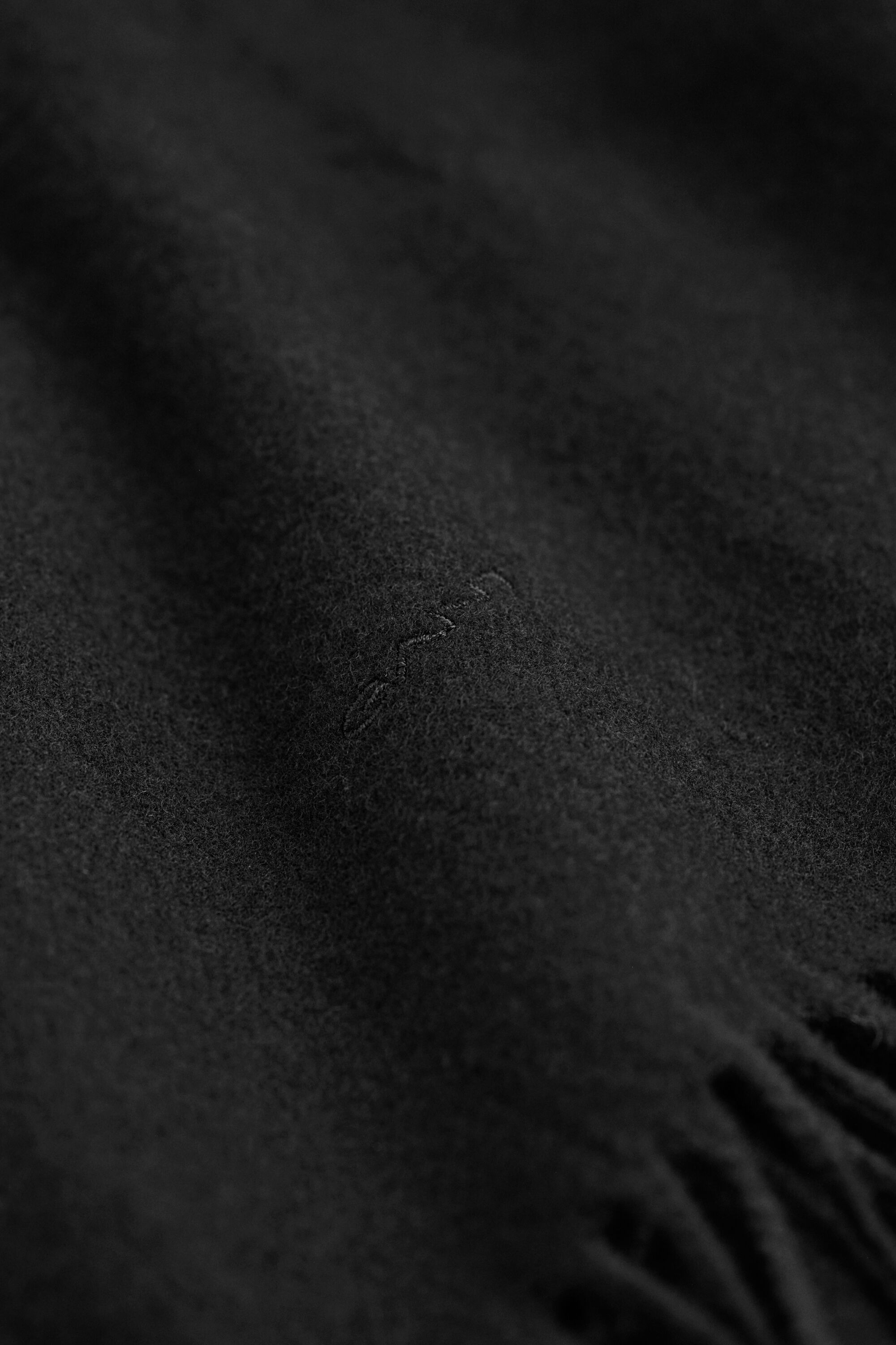 Wool Scarf