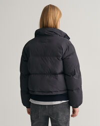 Teen Girls Cropped Puffer Jacket