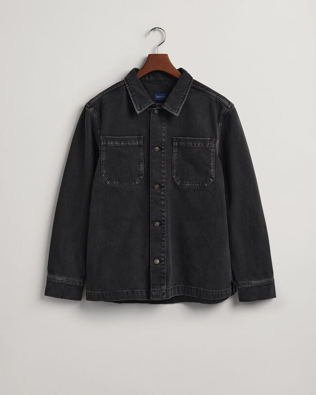 Denim Overshirt