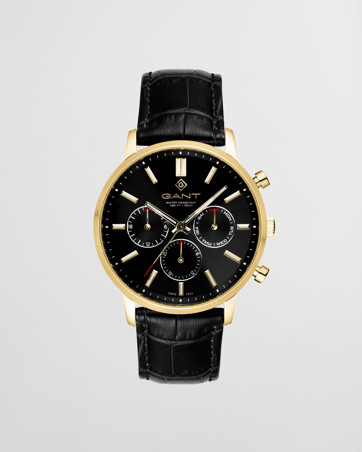 East Hill Day-Date Watch