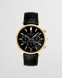 East Hill Day-Date Watch