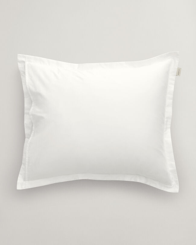 Sateen Stitch Pillowcase